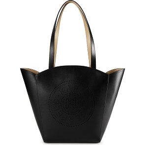 Karl Lagerfeld Circle Shopper Tasche Leder 27 cm