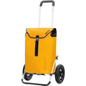 Andersen Shopper Royal Shopper Ortlieb Einkaufstrolley 65 cm mit Lufträdern