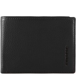Piquadro Modus Special Geldbörse RFID Schutz Leder 11 cm