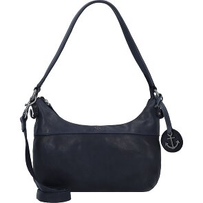 Harbour 2nd Anchor Love Mara Schultertasche Leder 29 cm