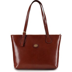 The Bridge Story Donna Shopper Tasche Leder 43 cm