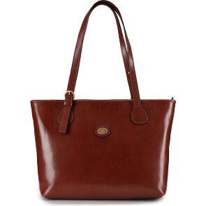 The Bridge Story Donna Shopper Tasche Leder 43 cm