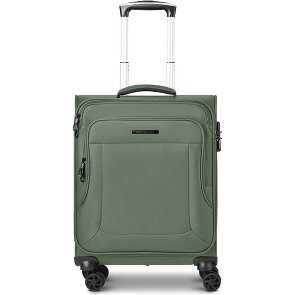 Franky Melbourne 3.0 4-Rollen Kabinentrolley 55 cm
