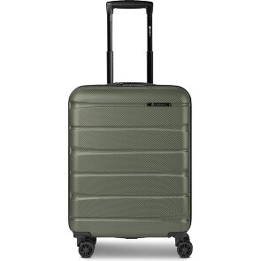 Franky Munich 4.0 4 Rollen Kabinentrolley S 53 cm mit Dehnfalte