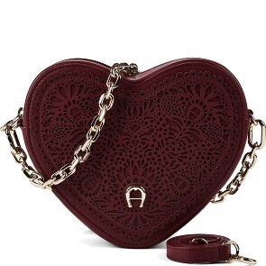AIGNER Fashion Umhängetasche Leder 20 cm