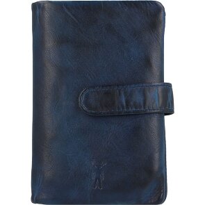 Jack Kinsky Nelson Geldbörse RFID Leder 9,5 cm