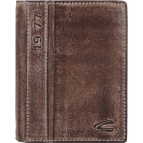 camel active Melbourne Geldbörse Leder 10,5 cm