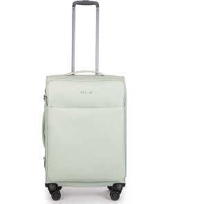 Stratic Light + 4 Rollen Trolley 68 cm mit Dehnfalte