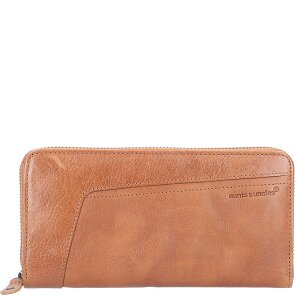 aunts & uncles Grandma's Luxury Club Tilda Geldbörse RFID Leder 19 cm