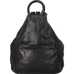 Harbour 2nd Xander City Rucksack Leder 28 cm