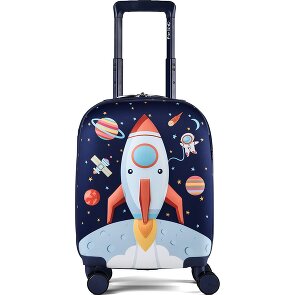 American Tourister Wondertrips 4 Rollen Kindertrolley 47 cm