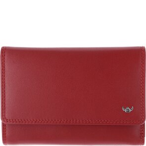 Golden Head Polo Geldbörse RFID Schutz Leder 14 cm