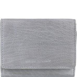 Jack Kinsky Nassau Geldbörse RFID Leder 11 cm