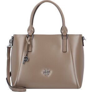 Picard Black Tie Black Tie Handtasche Leder 29 cm