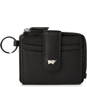 Braun Büffel Joy Kreditkartenetui RFID Schutz Leder 11 cm