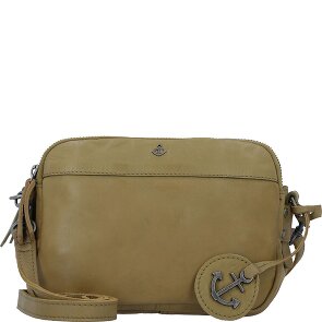 Harbour 2nd Anchor Love Rieke Umhängetasche Leder 21 cm