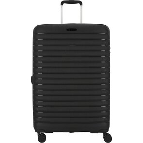 d&n Travel Line 4500 4 Rollen Trolley L 75 cm mit Dehnfalte