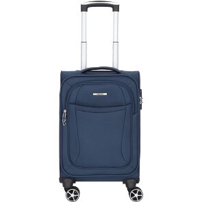 Nowi Edinburgh 4 Rollen Kabinentrolley 50 cm