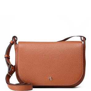 AIGNER Pura Umhängetasche Leder 26 cm