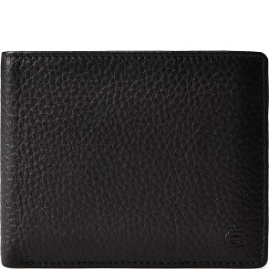 Esquire Texas Geldbörse RFID Schutz Leder 11 cm