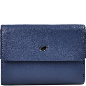 Braun Büffel Anna Geldbörse RFID Schutz Leder 14 cm