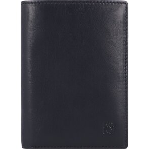 DuDu Geldbörse RFID Leder 9,5 cm