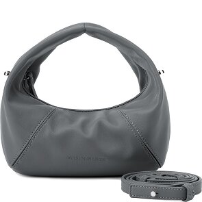 LES VISIONNAIRES Greta Schultertasche Leder 20 cm