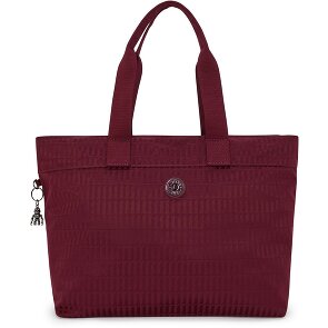 Kipling Elevated Jacquard Colissa Up Shopper Tasche 50 cm Laptopfach