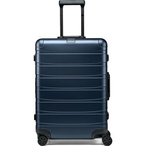 Redolz Pro Aluminium 4 Rollen Trolley M 66 cm