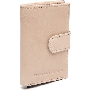 The Chesterfield Brand Torola Geldbörse RFID Schutz Leder 7.5 cm