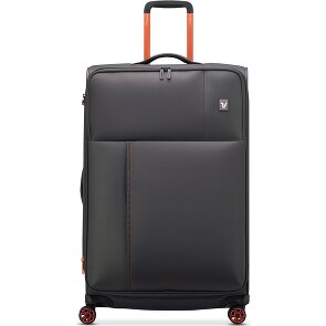 Roncato Move 4 Rollen Trolley 77 cm mit Dehnfalte