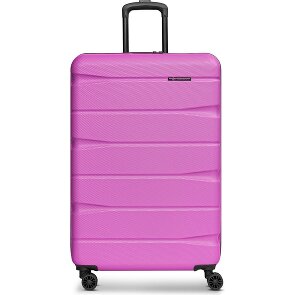 Franky Munich 4.0 4 Rollen Trolley L 76 cm mit Dehnfalte