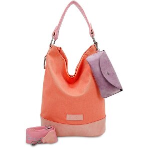 Fritzi aus Preußen Izzy07 Olga Canvas Schultertasche 27 cm