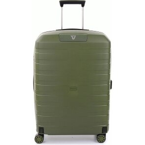 Roncato Box 4.0 4 Rollen Trolley 69 cm mit Dehnfalte
