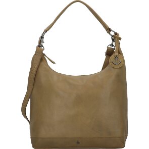 Harbour 2nd Anchor Love Emmy Schultertasche Leder 39 cm