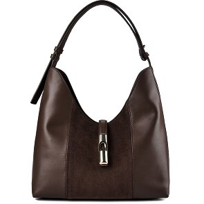 Furla Goccia Schultertasche M Leder 31 cm