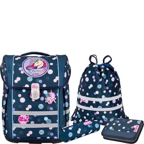 McNeill Perfecto Schulranzen-Set 5-teilig