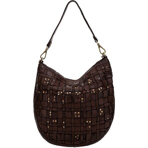 Campomaggi Edera Schultertasche Leder 28 cm