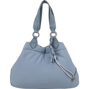 Fritzi aus Preußen Brigitte x Fritzi Limited Chain Sky Shopper Tasche 42 cm