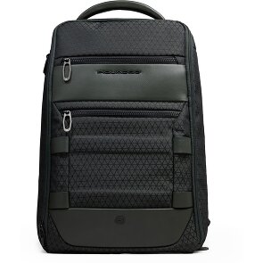 Piquadro Hex Reiserucksack 41 cm Laptopafch