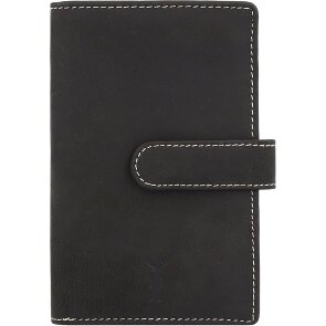 Jack Kinsky Baltimore 818 Geldbörse RFID Leder 15 cm