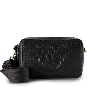 PINKO Carrie Umhängetasche Leder 20 cm