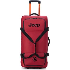 Jeep 2 Rollen Reisetasche 72 cm