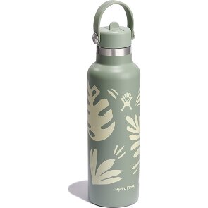 Hydro Flask Hydration Standard Flex Straw Cap Trinkflasche 620 ml