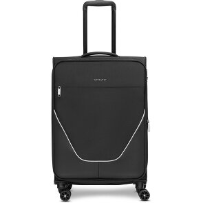 Stratic taska 4-Rollen Trolley M 65 cm mit Dehnfalte