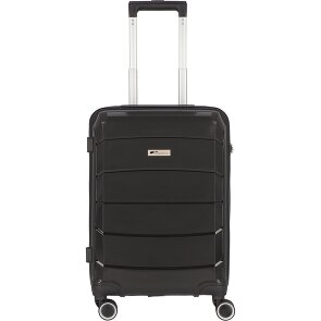 Cocoono Cagliari 4 Rollen Kabinentrolley 56 cm