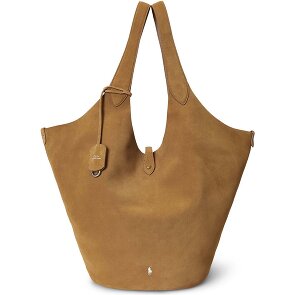 POLO RALPH LAUREN Polo Play Shopper Tasche Leder 49 cm