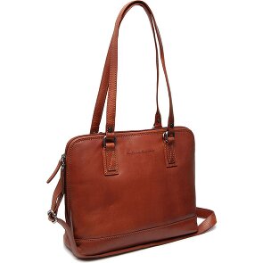 The Chesterfield Brand Novum Aktentasche Leder 35 cm Laptopfach