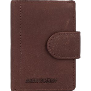 Jack Kinsky Aruba Geldbörse RFID Schutz Leder 7.5 cm