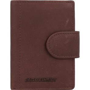 Jack Kinsky Aruba Geldbörse RFID Schutz Leder 7.5 cm